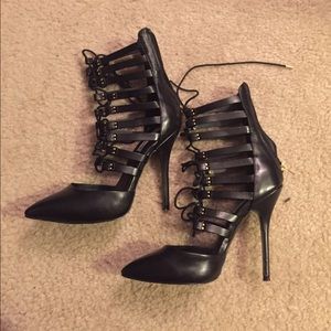 Steven Madden heels. Worn 1x