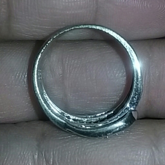 925 silver ring - Picture 4 of 4