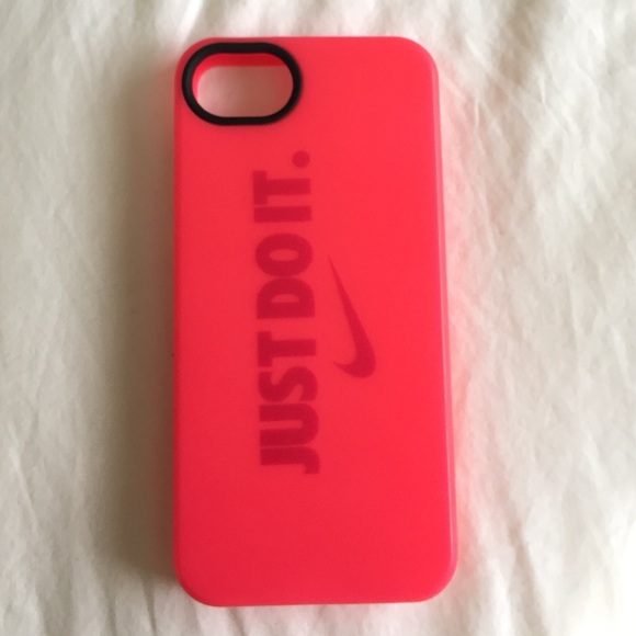 Nike Accessories - iPhone 5/5s silicone case