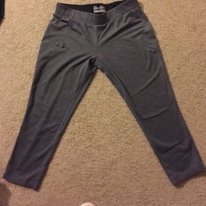 Under armour crops