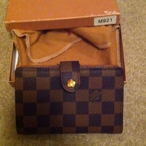 Louis Vuitton Wallet