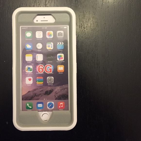 iPhone 6 Protective Case