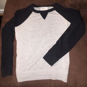Pullover sweatshirt