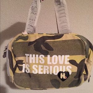 Harajuku Lovers by Gwen Stefani handbag.