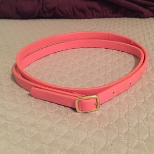 J. Crew Factory Skinny Belt