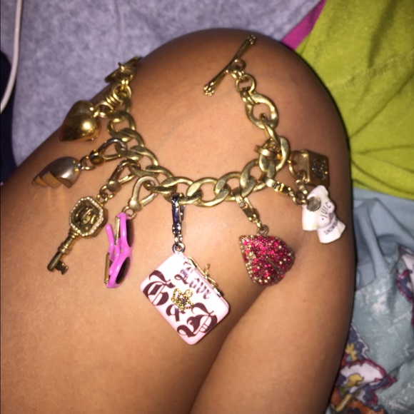 Juicy Couture Charm