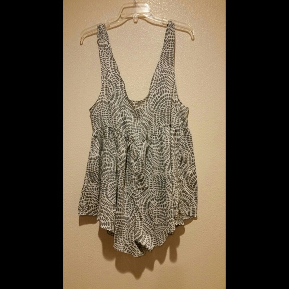 ANGL Dresses & Skirts - Romper