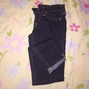 Authentic Skinny Casey True Religion