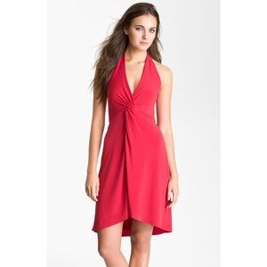 Max & Cleo red evening dress ❤️😊