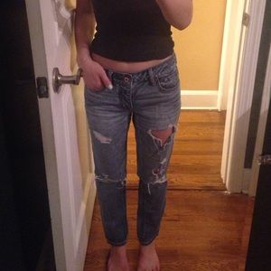 Adorable Boyfriend Jeans!
