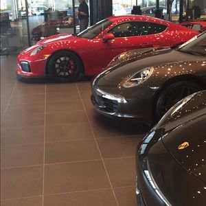 Meet your Posher, Connor