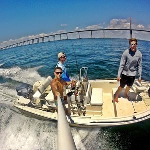 Meet your Posher, Isaac