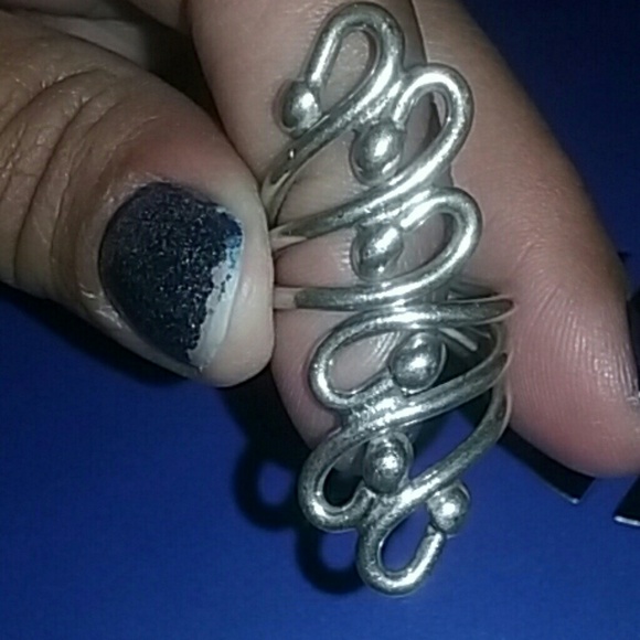 925 silver ring - Picture 2 of 4