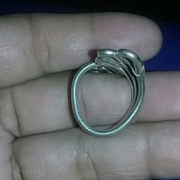 925 silver ring - Picture 3 of 4