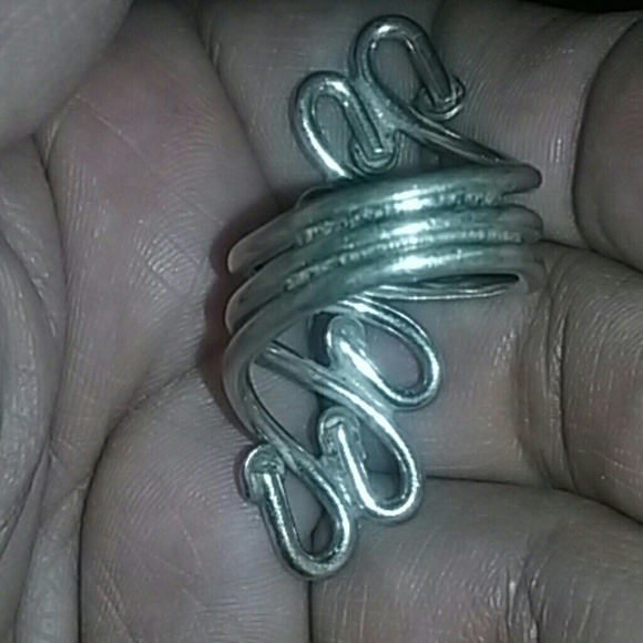 925 silver ring - Picture 4 of 4