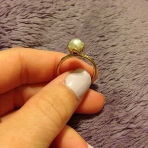 Pandora ring, size 7