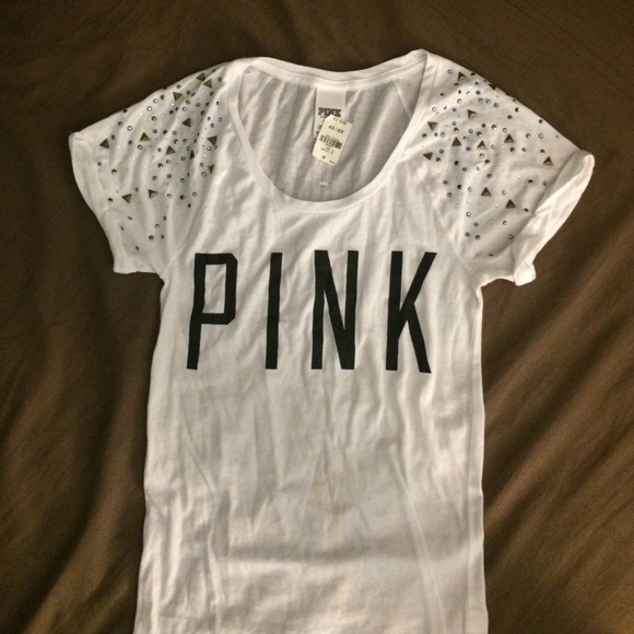 PINK Victoria's Secret Tops - tshirt from pink