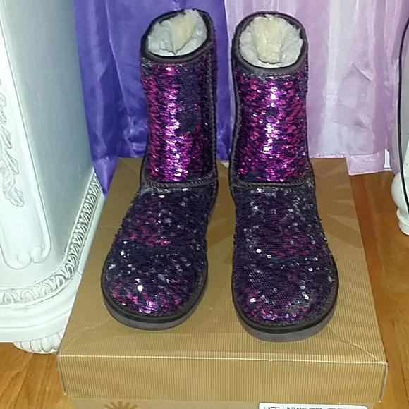 Sparkles Uggs SOLD