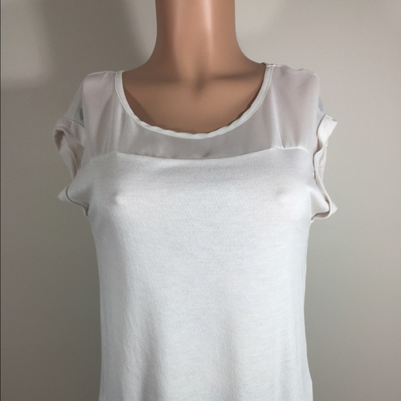🆕 Kardashian kollection contrast shoulder tee - Picture 3 of 3