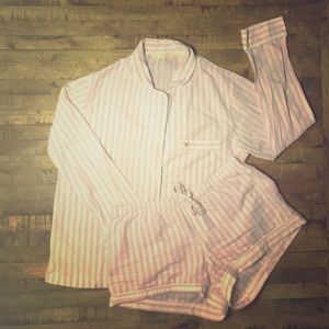 Victoria's Secret 2-piece pajama set