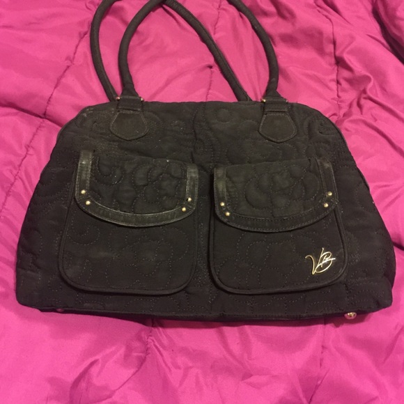 Black Vera Bradley Purse