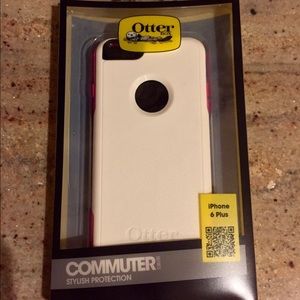 OtterBox commuter series iPhone 6 plus case