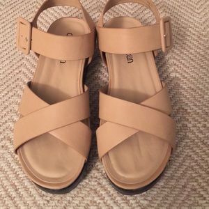 Cathy Jean sandals