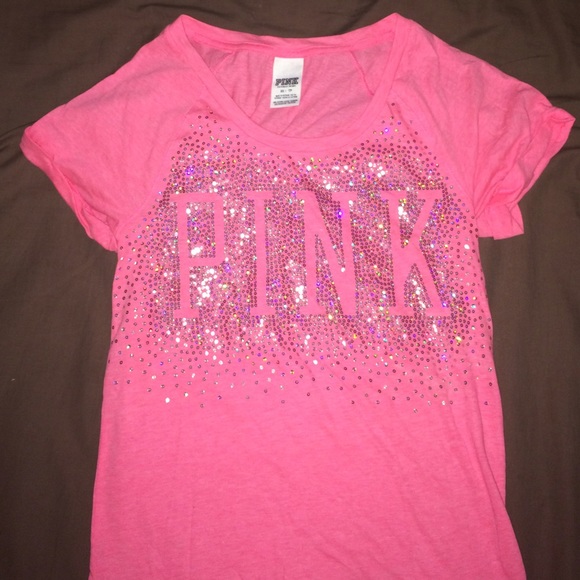 PINK Victoria's Secret Tops - tshirt from pink