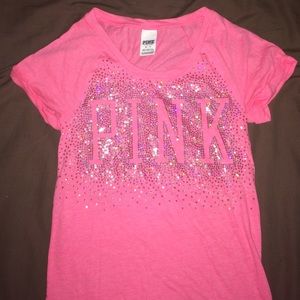 tshirt from pink