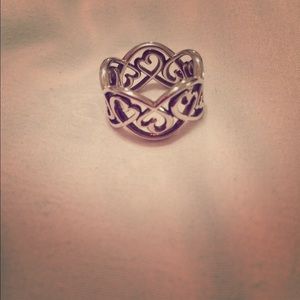 Tiffany & Co PALOMA PICASSO®
HEART RING