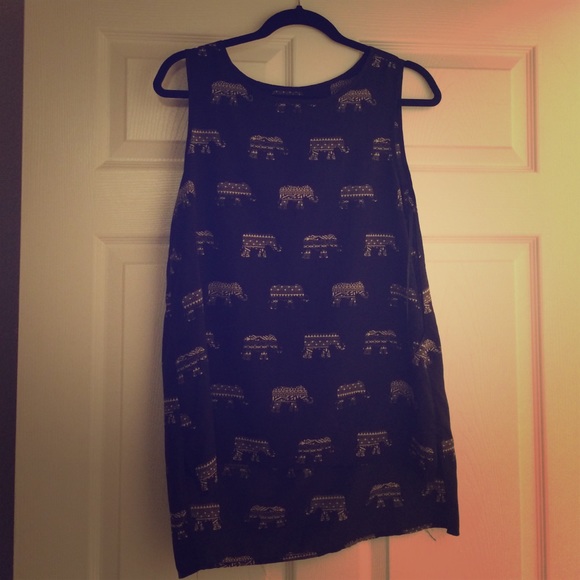 Elephant Top