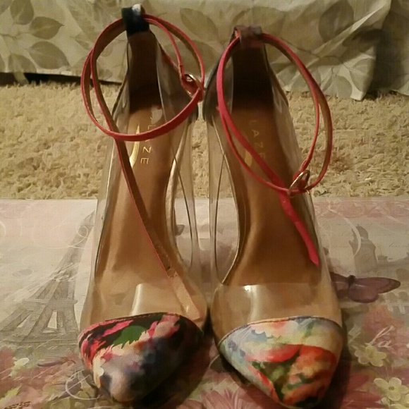 Fashionable heels