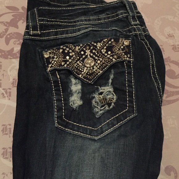 Miss Me Jeans