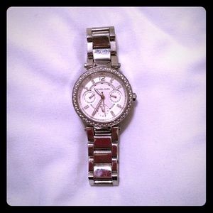 Michael Kors Mini Parker Watch