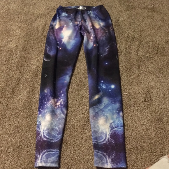 Galaxy leggings