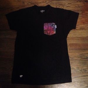 Serengetee pocket tee