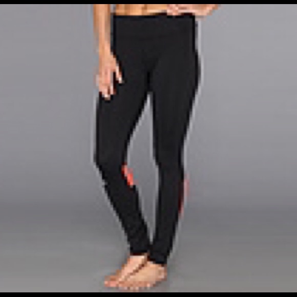 Under Armour Coldgear Qualifier Tight, Black/Neo