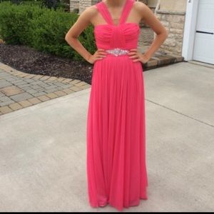 Macy's prom dress