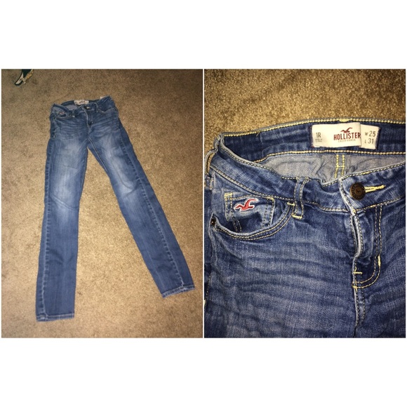 Hollister jeans