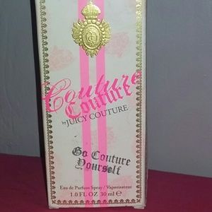 Juicy couture perfume