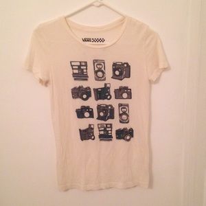 Vans Camera tee