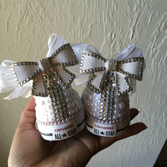 Embellished converse - Picture 2 of 3