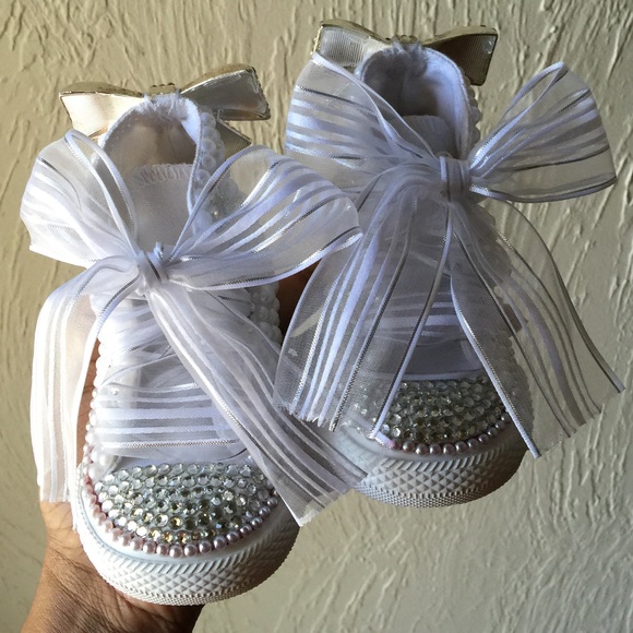 Embellished converse - Picture 3 of 3