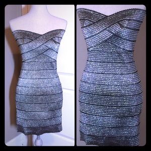Bandage Style Dress