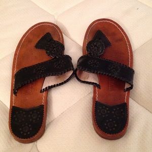 Steven Salario Sandals