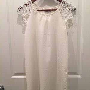 Dress from ASOS from a brand called glamorous.