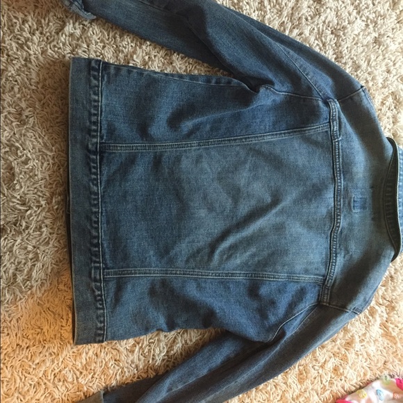 Jean jacket - Picture 2 of 3