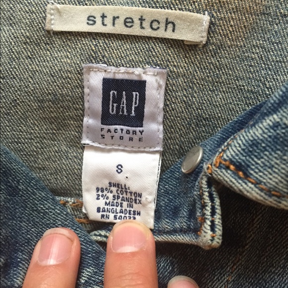Jean jacket - Picture 3 of 3