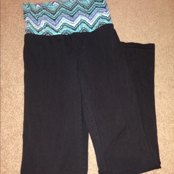 Xsmall flare yoga pants