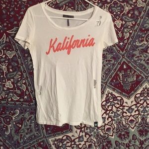 Kendall & Kylie Kalifornia Tee